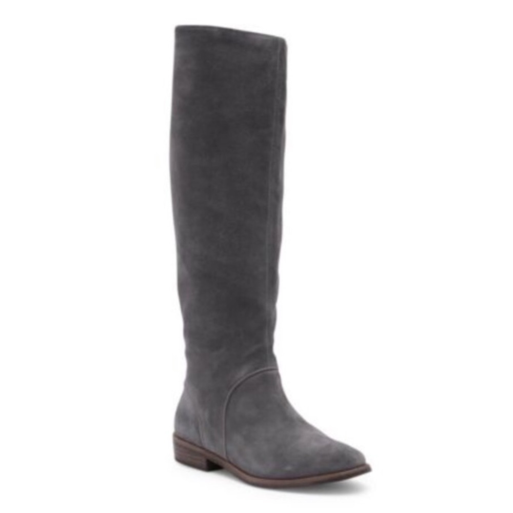 UGG Australia Daley Tall Suede Boots
